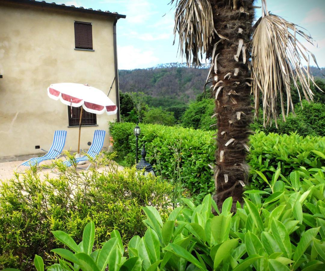 La Cheta Villa Monsagrati Exterior photo